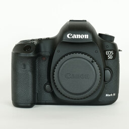 Canon EOS 5D Mark III