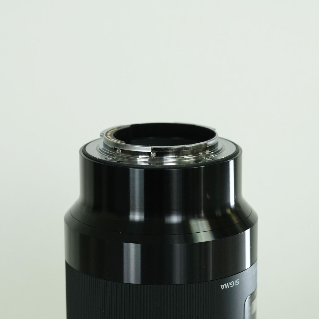 SIGMA 50mm F1.4 DG HSM｜Art [ソニーE用]