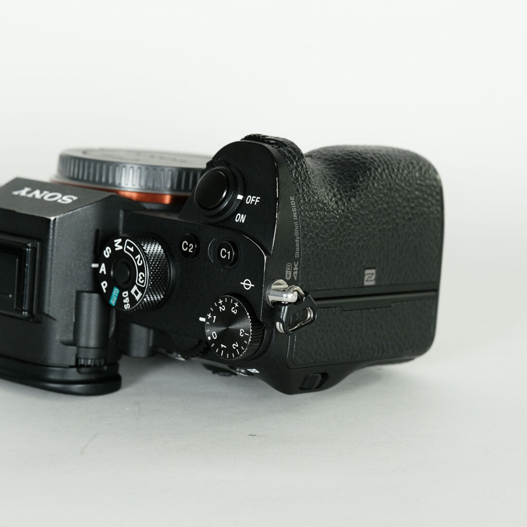 SONY α9（ILCE-9）
