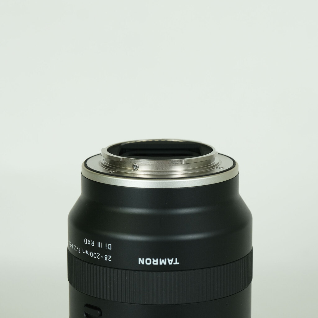 TAMRON 28-200mm F/2.8-5.6 Di III RXD (Model A071) [ソニーE用]