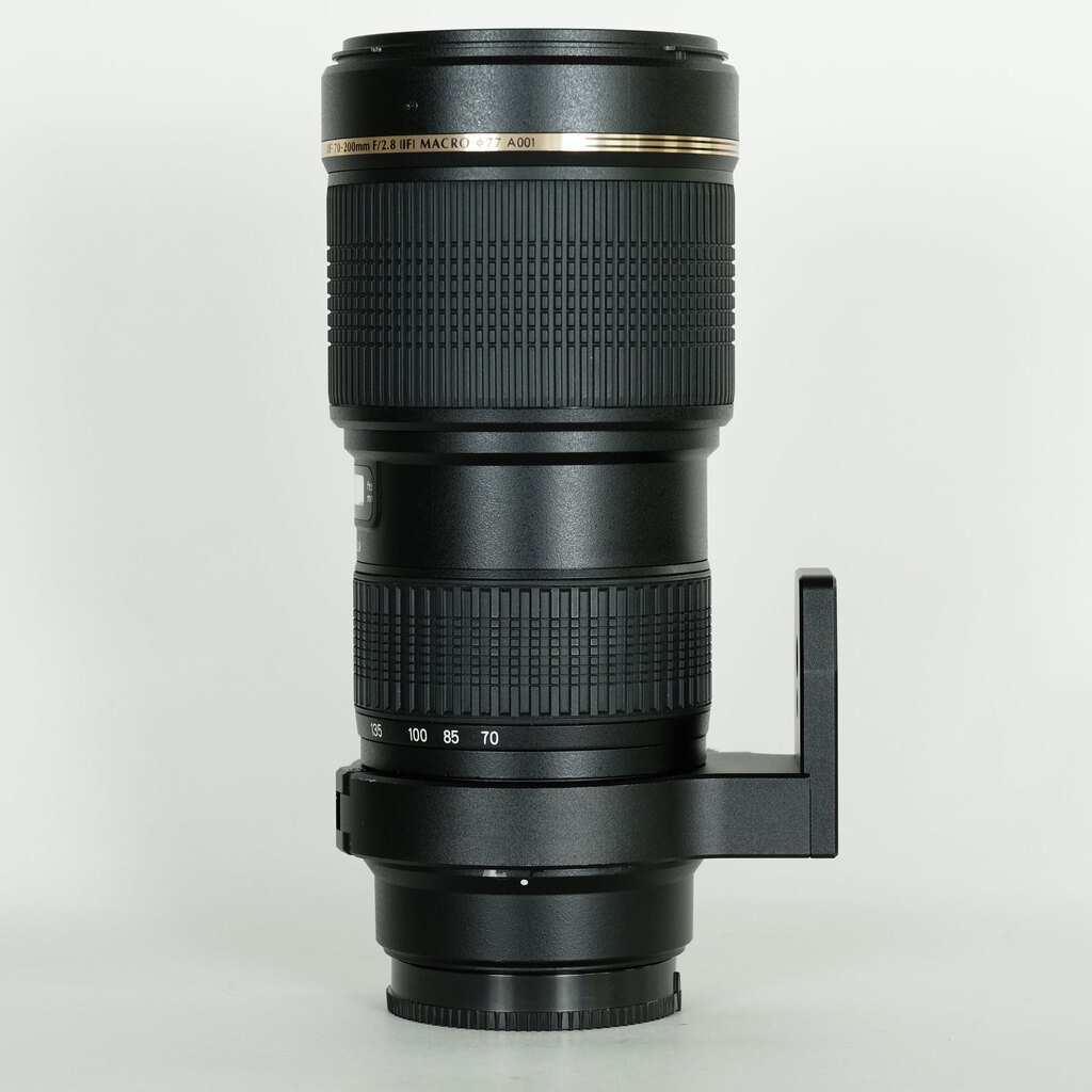 TAMRON SP 70-200mm F2.8 Di LD MACRO /Model A001S(ソニーA用)