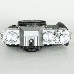 FUJIFILM X-T10 ボディ シルバー