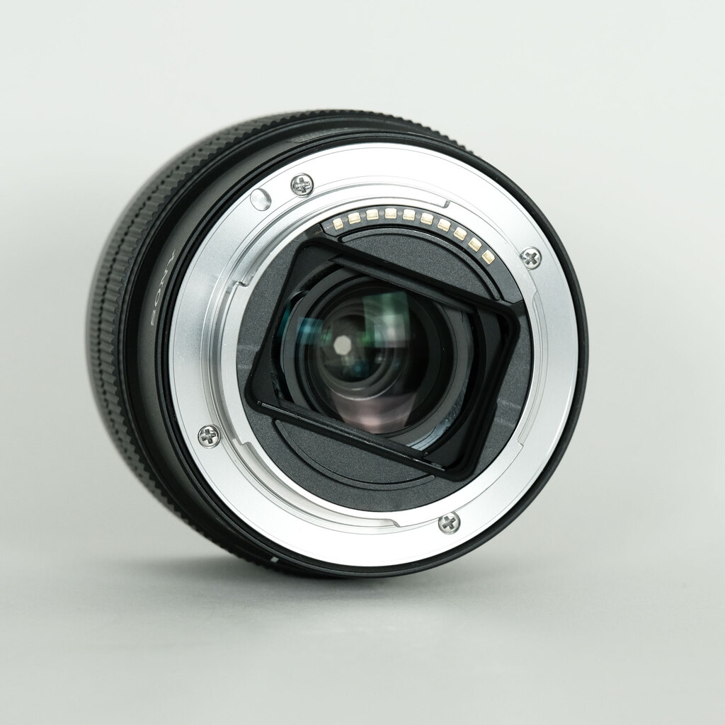 SONY FE 28-60mm F4-5.6 SEL2860