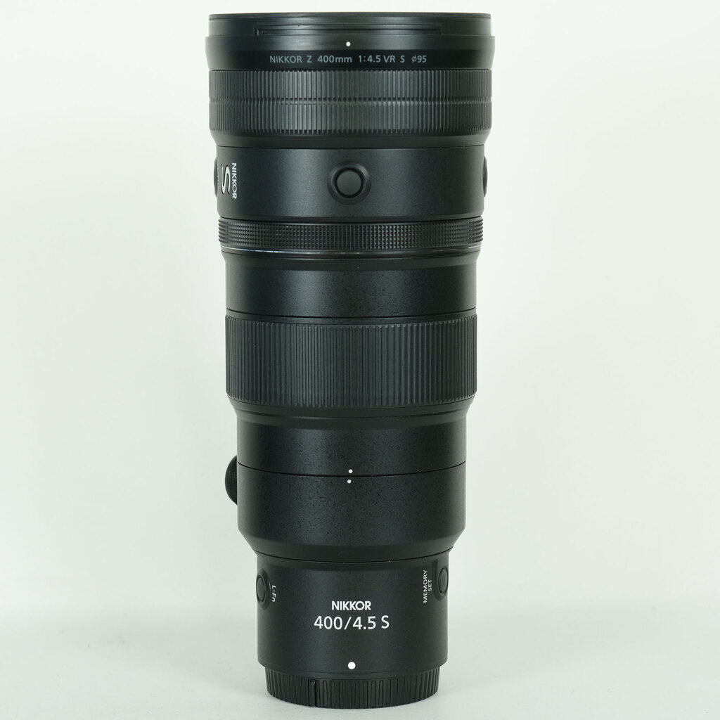 NIKKOR Z 400mm f/4.5 VR S 中古価格比較 - 価格.com