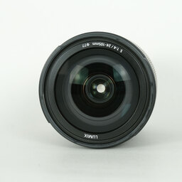 Panasonic LUMIX S 24-105mm F4 MACRO O.I.S.
