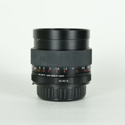 Voigtlander NOKTON 58mm F1.4 SL II N [ニコンF用]