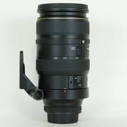 Nikon Ai AF VR Zoom-Nikkor 80-400mm f/4.5-5.6D ED