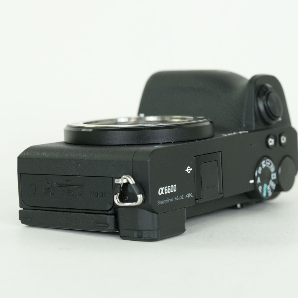 SONY α6600（ILCE-6600）