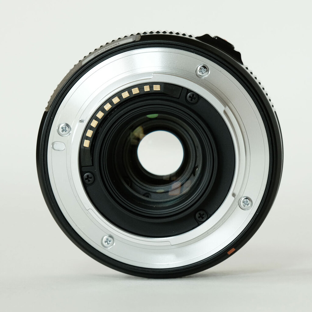 FUJIFILM XF27mmF2.8 R WR