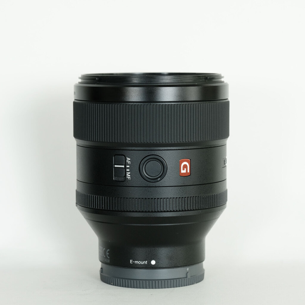 SONY FE 85mm F1.4 GM SEL85F14GM