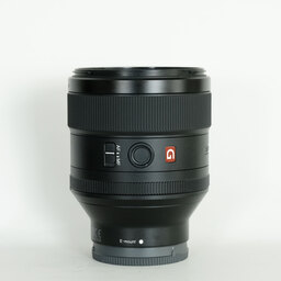 SONY FE 85mm F1.4 GM SEL85F14GM