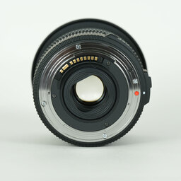 SIGMA 10-20mm F3.5 EX DC HSM (キヤノンEF用)