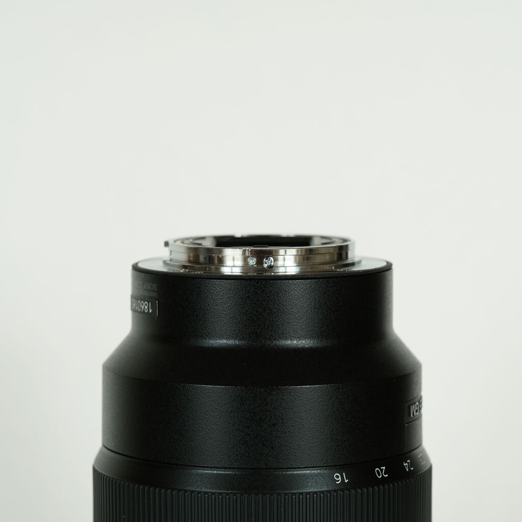 SONY FE 16-35mm F2.8 GM SEL1635GM