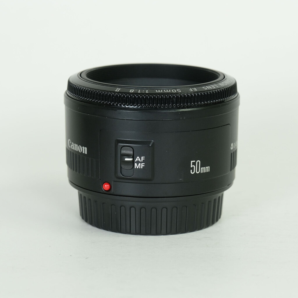 Canon EF50mm F1.8 II Canon EF50mm F1.8 II