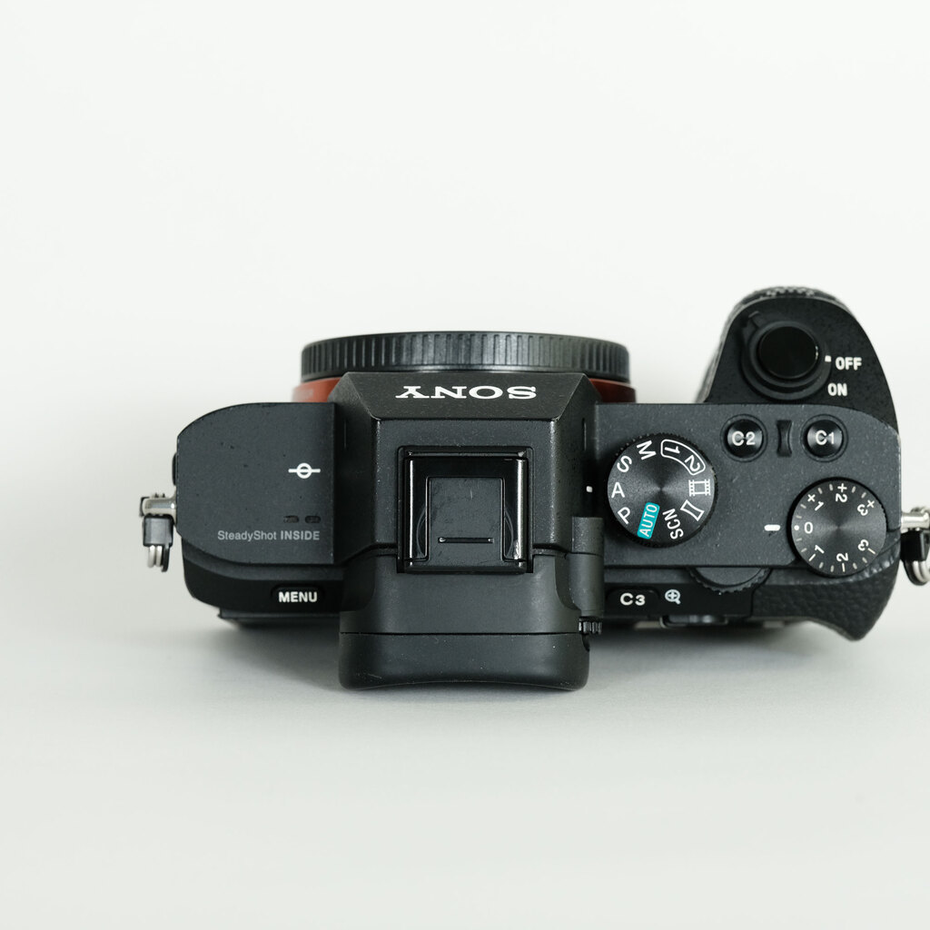 SONY α7 II(ILCE-7M2) SONY α7 II(ILCE-7M2)