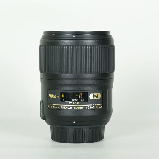 Nikon AF-S Micro NIKKOR 60mm f/2.8G ED