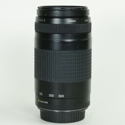 Canon EF75-300mm F4-5.6 II USM