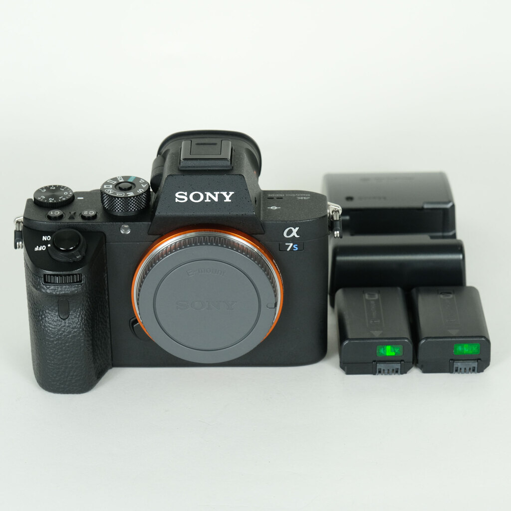 SONY α7S II(ILCE-7SM2)