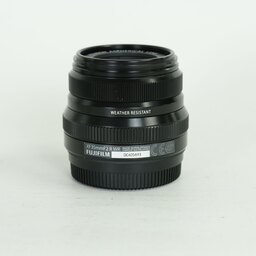 FUJIFILM XF35mmF2 R WR