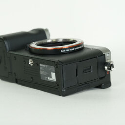 SONY α7C（ILCE-7C）