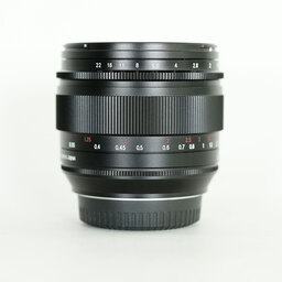 Voigtlander NOKTON 35mm F0.9 aspherical [フジフイルムX用]