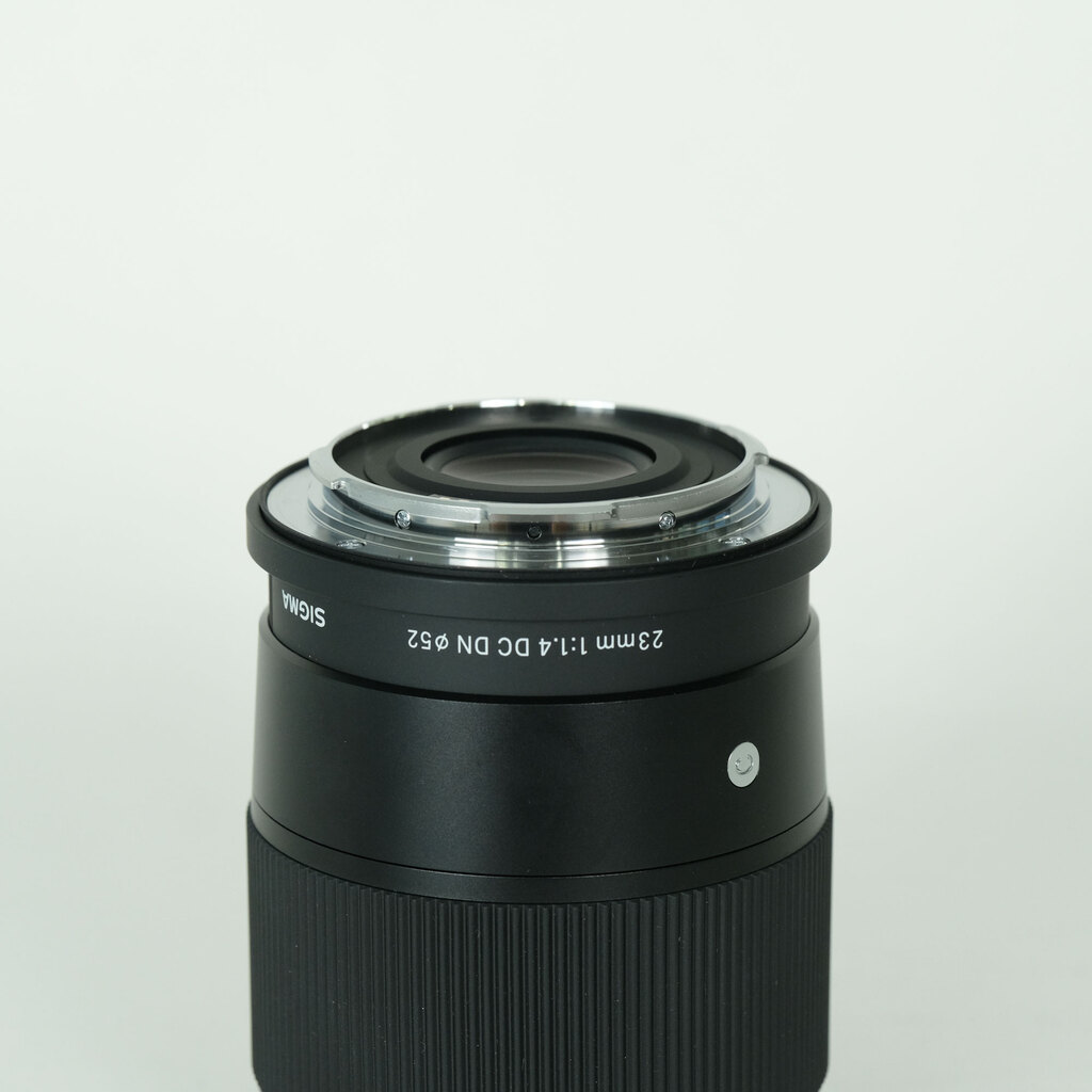 SIGMA Contemporary 23mm F1.4 DC DN (ライカSL/TL 用)