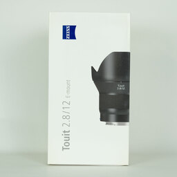 Carl Zeiss Touit 2.8/12 [ソニーE用]