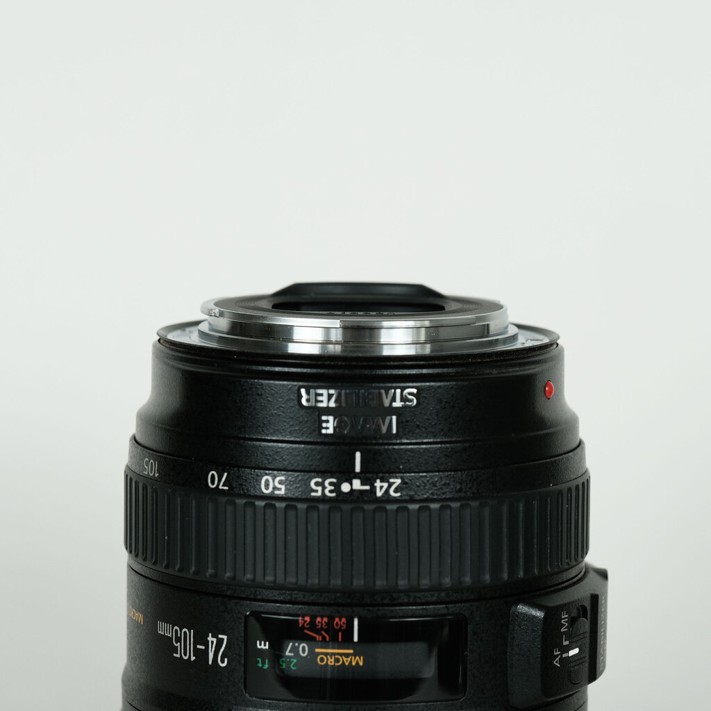 Canon EF24-105mm F4L IS USM