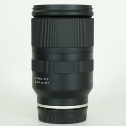 TAMRON 17-70mm F/2.8 Di III-A VC RXD (Model B070) [ソニーE用]