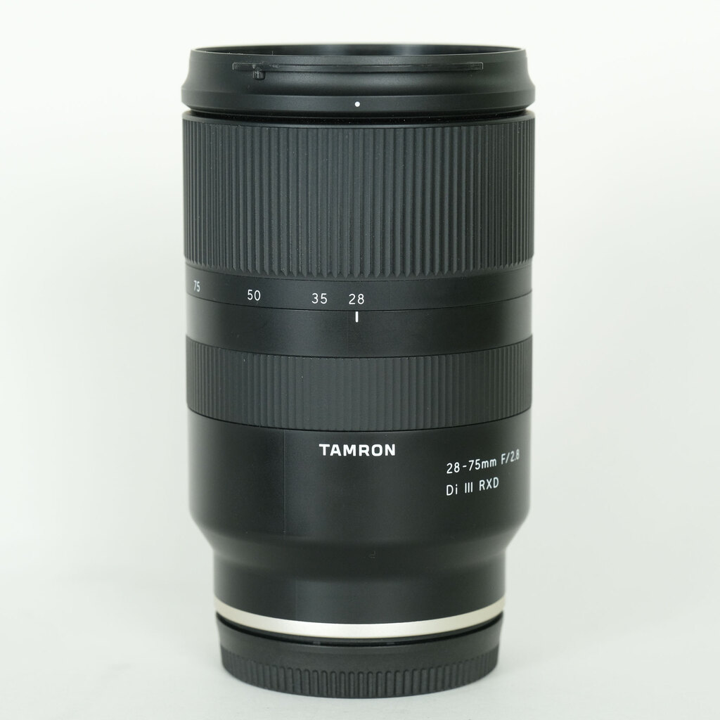 TAMRON 28-75mm F/2.8 Di III RXD (Model A036) [�\�j�[E�p]