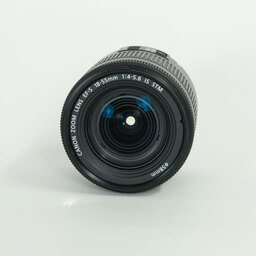 Canon EF-S18-55mm F4-5.6 IS STM