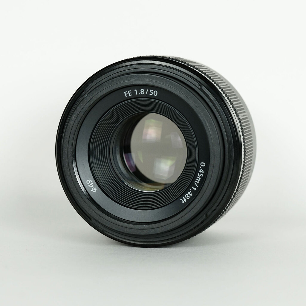 SONY FE 50mm F1.8 SEL50F18F