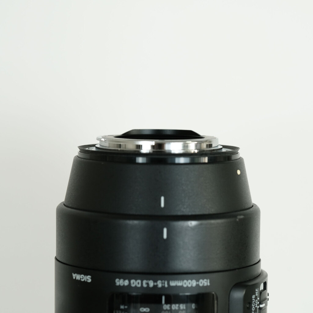SIGMA 150-600mm F5-6.3 DG OS HSM | Contemporary [キヤノンEF用]