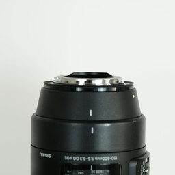 SIGMA 150-600mm F5-6.3 DG OS HSM | Contemporary [キヤノンEF用]
