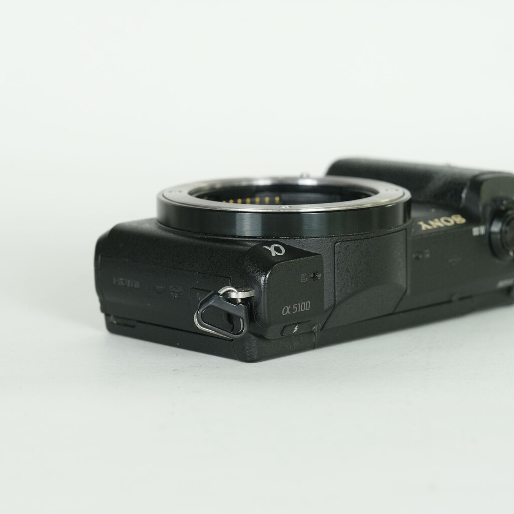 SONY α5100 ILCE-5100 ブラック