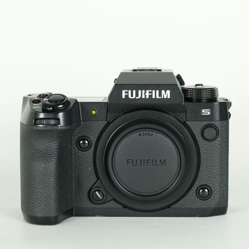 FUJIFILM X-H2S FUJIFILM X-H2S