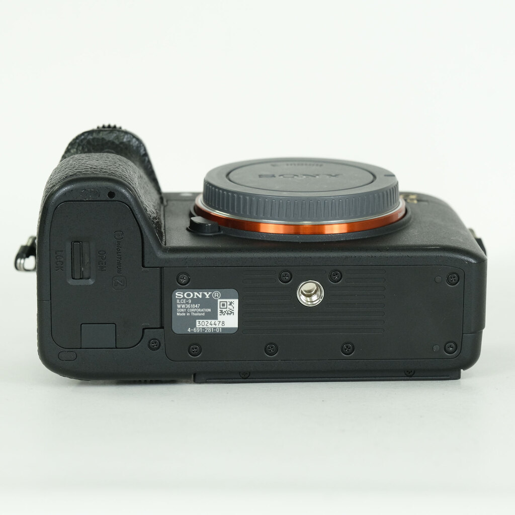 SONY α9（ILCE-9）