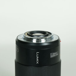 Panasonic LUMIX G X VARIO PZ 45-175mm / F4.0-5.6 ASPH. / POWER O.I.S.