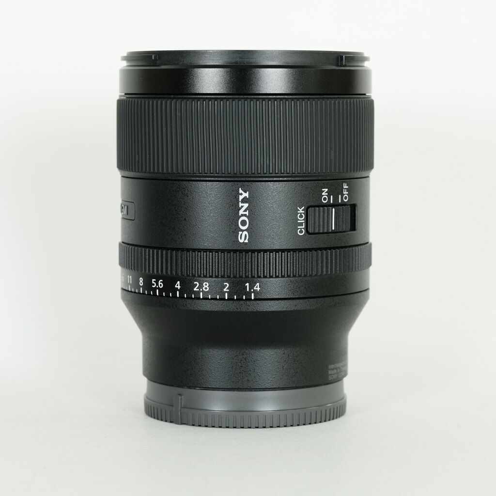 SONY FE 35mm F1.4 GM SEL35F14GM