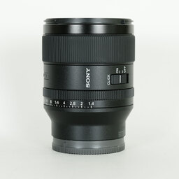 SONY FE 35mm F1.4 GM SEL35F14GM
