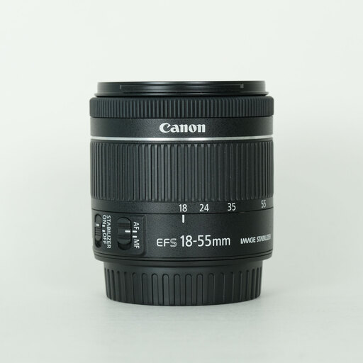 Canon EF-S18-55mm F4-5.6 IS STMを徹底解説。作例からレビューまで