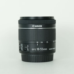 Canon EF-S18-55mm F4-5.6 IS STM Canon EF-S18-55mm F4-5.6 IS STM