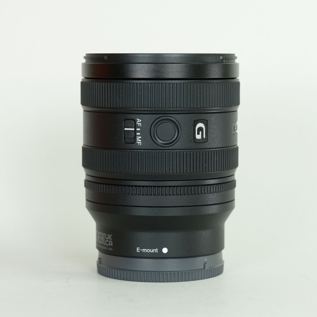 SONY FE 24-50mm F2.8 G SEL2450G SONY FE 24-50mm F2.8 G SEL2450G