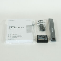 FUJIFILM X-E4