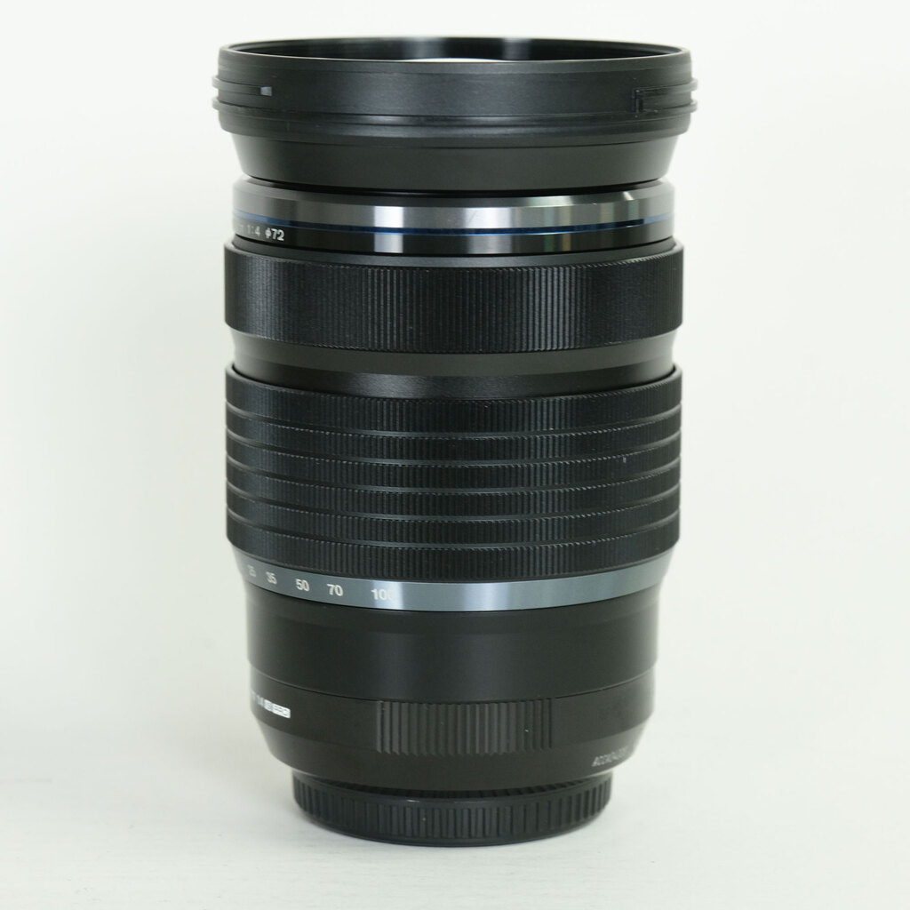 OLYMPUS M.ZUIKO DIGITAL ED 12-100mm F4.0 IS PRO