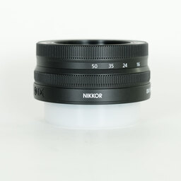 Nikon NIKKOR Z DX 16-50mm f/3.5-6.3 VR