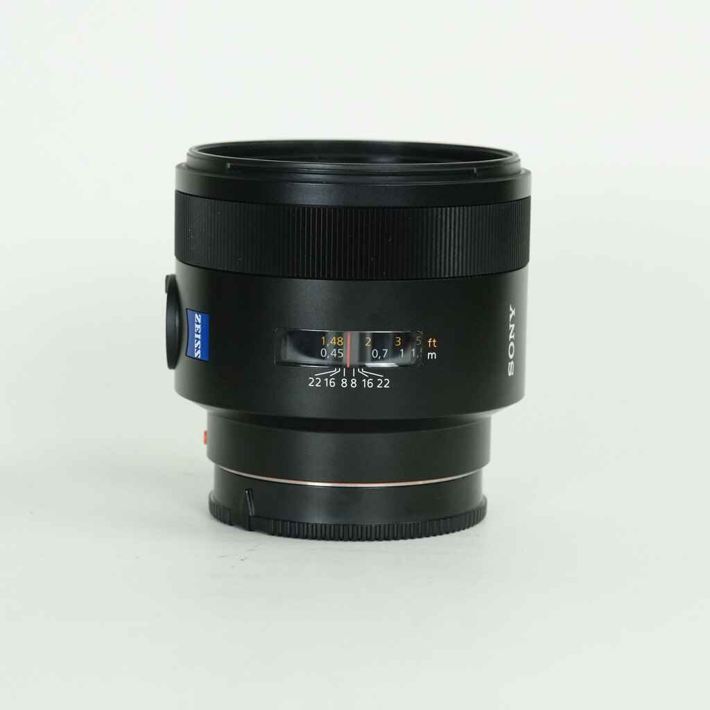 SONY Planar T* 50mm F1.4 ZA SSM SAL50F14Z