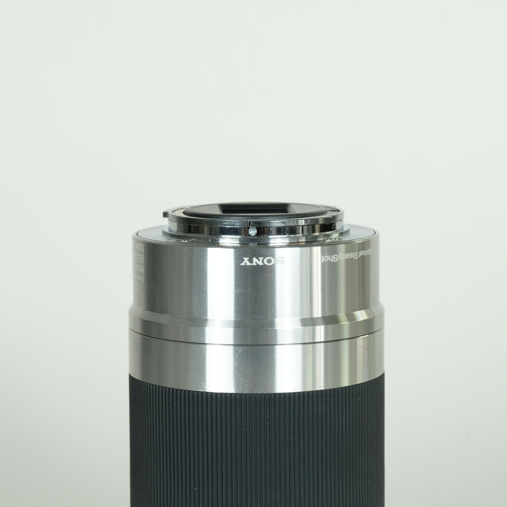 SONY E 55-210mm F4.5-6.3 OSS SEL55210