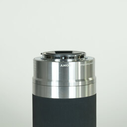 SONY E 55-210mm F4.5-6.3 OSS SEL55210