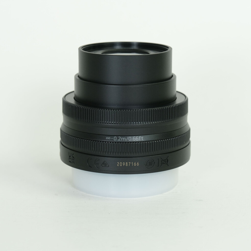 Nikon NIKKOR Z DX 16-50mm f/3.5-6.3 VR